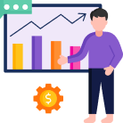 Presentation icon