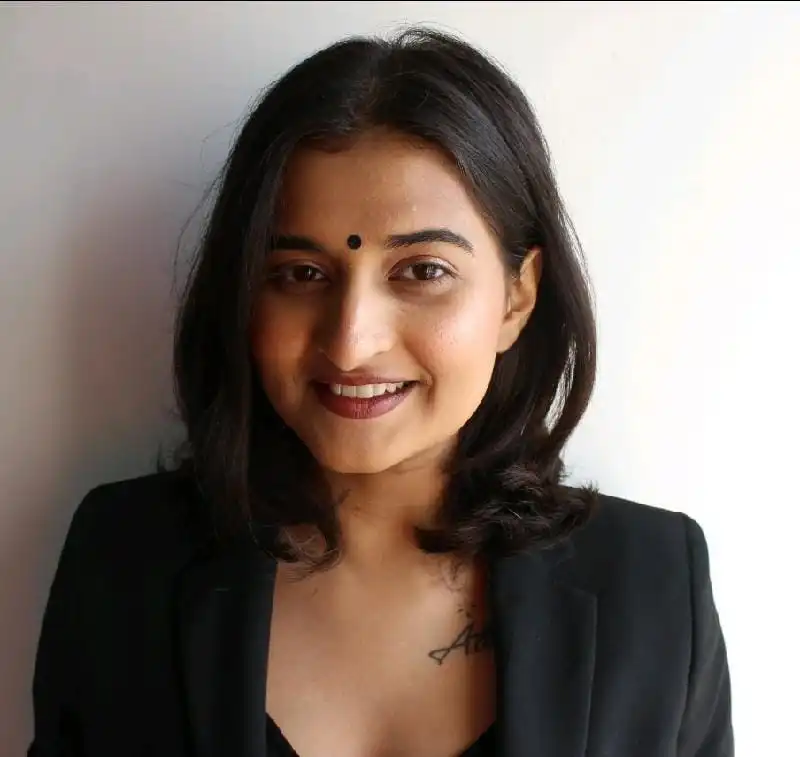 Ms. Shivangi Ghosh - Head of Content and Knowledge Management